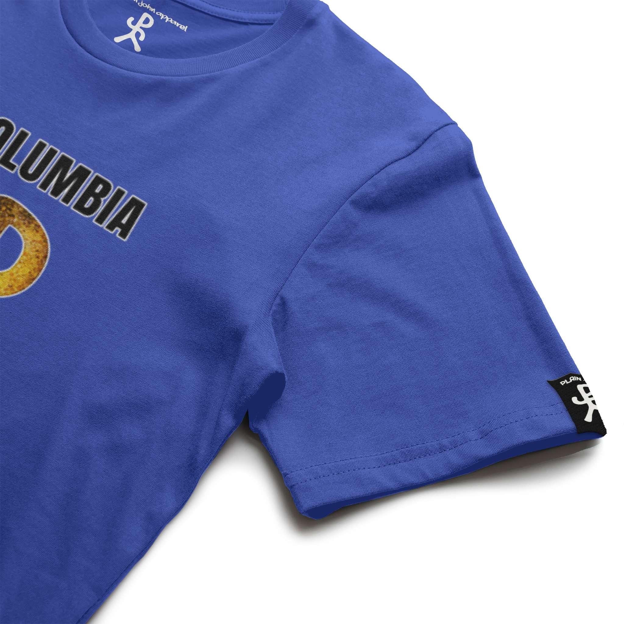 Colombia Royal Blue Running Man Tee