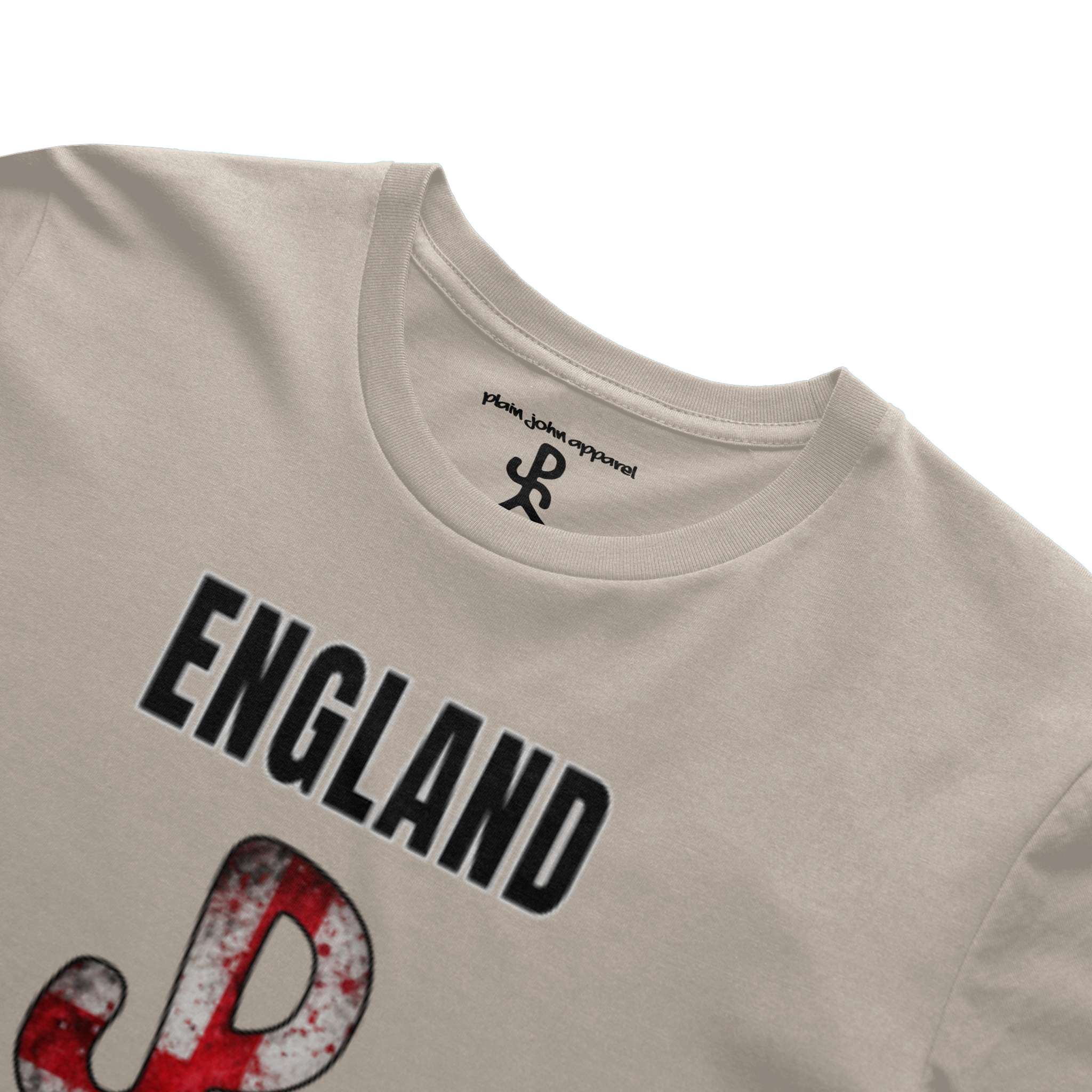 England Sand Running Man Tee