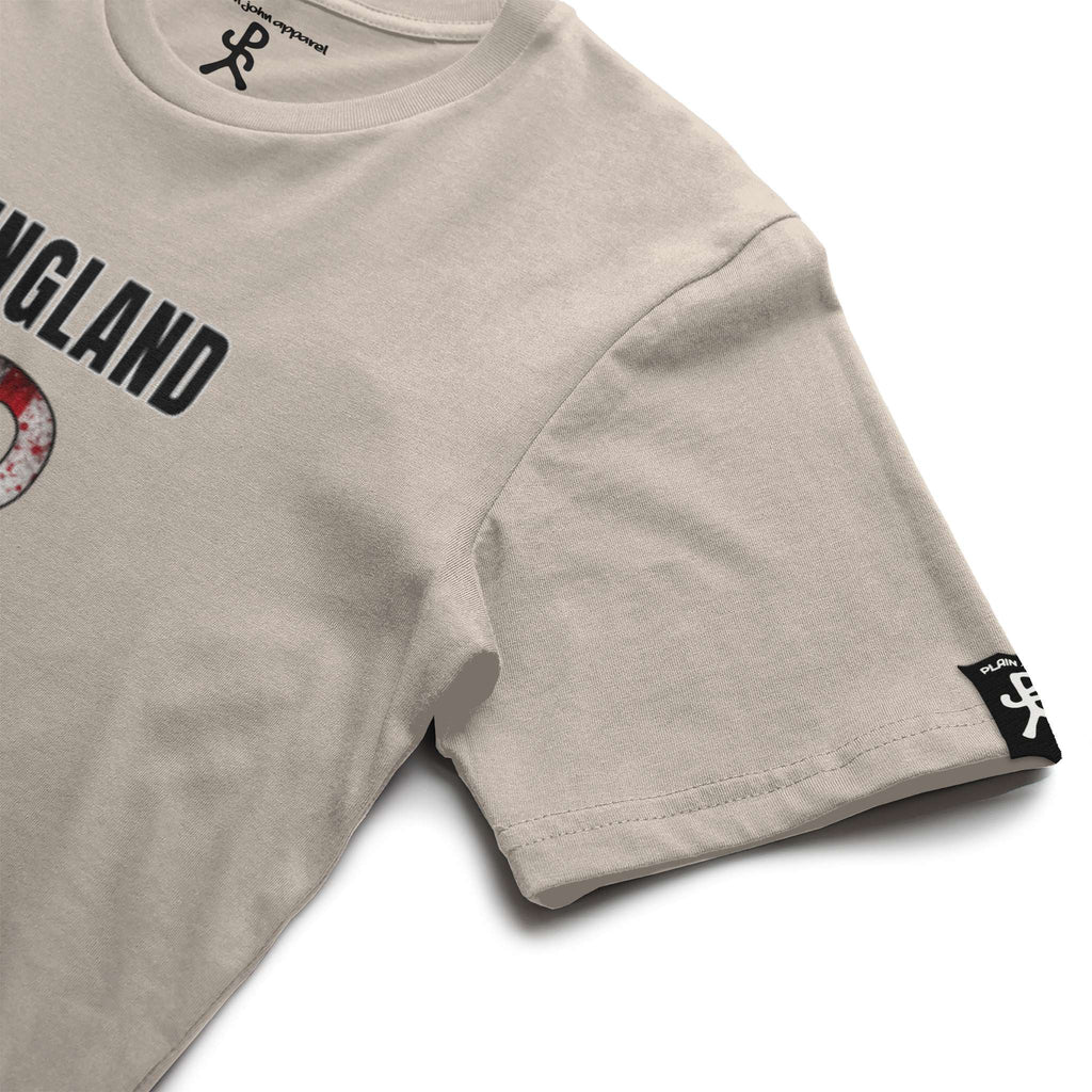 England Sand Running Man Tee